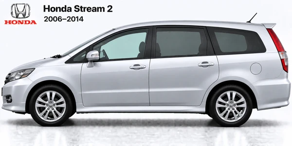 Honda Stream 2