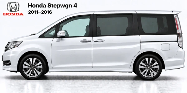 Honda Stepwgn 4