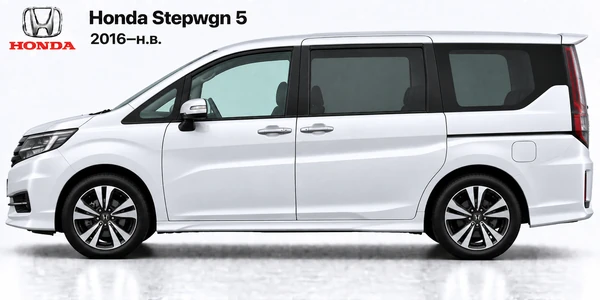 Honda Stepwgn 5