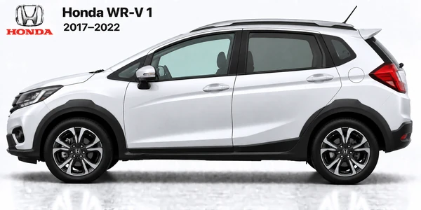Honda WR-V 1