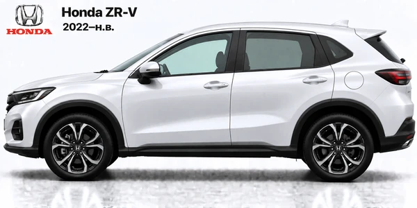 Honda ZR-V