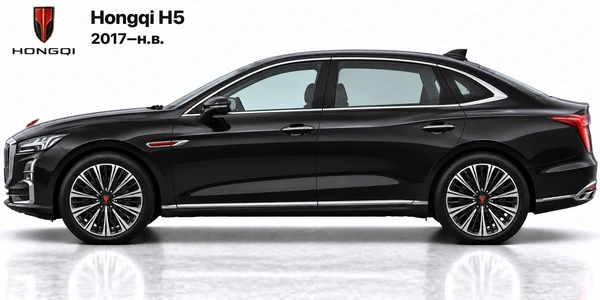 Hongqi H5
