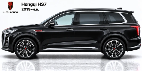 Hongqi HS7
