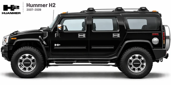 Hummer H2 2007–2009