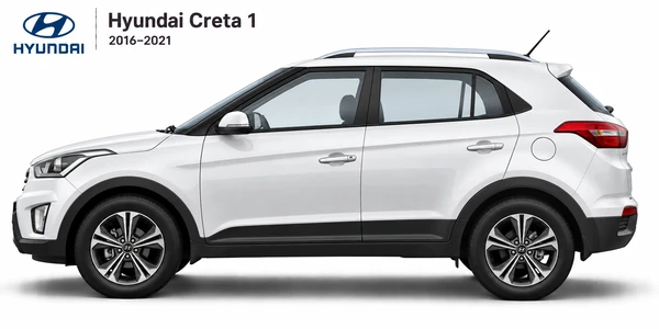 Hyundai Creta 1