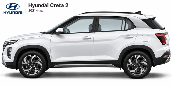 Hyundai Creta 2