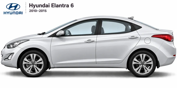 Hyundai Elantra 6