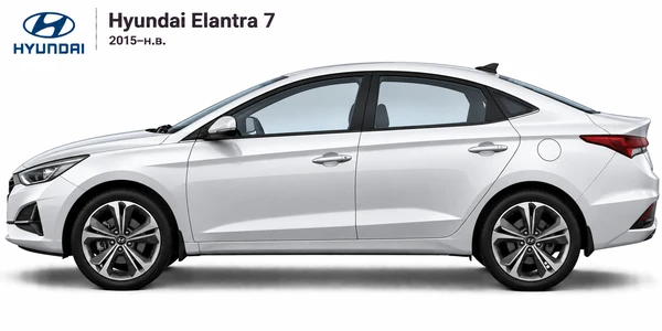 Hyundai Elantra 7