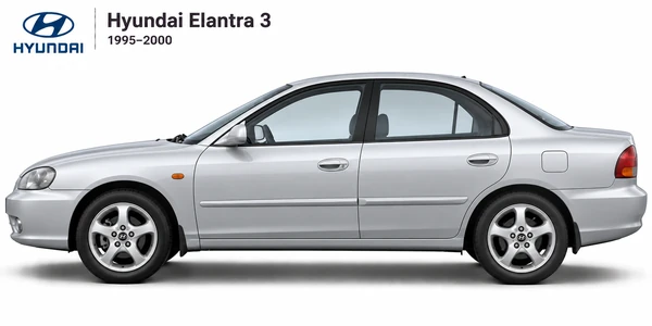 Hyundai Elantra 3