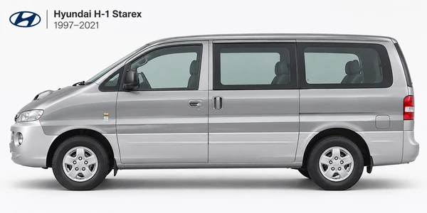Hyundai H-1 Starex