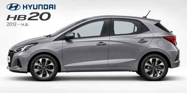 Hyundai HB20