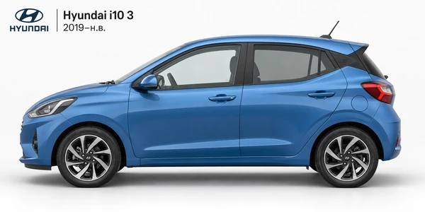 Hyundai i10 3