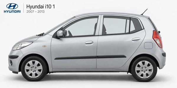 Hyundai i10 1