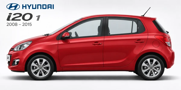 Hyundai i20 1