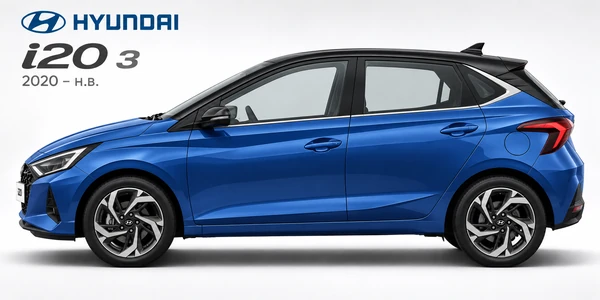 Hyundai i20 3