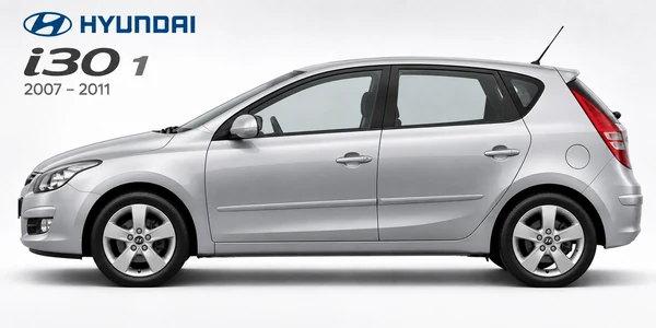 Hyundai i30 1