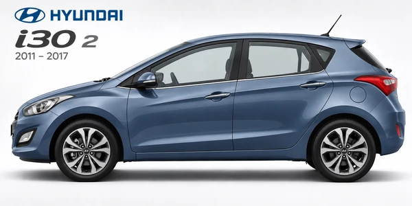 Hyundai i30 2