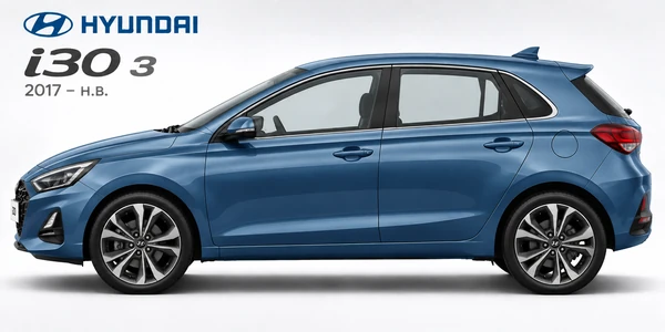 Hyundai i30 3