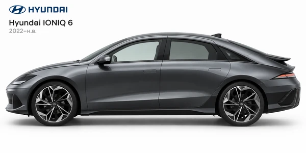 Hyundai IONIQ 6