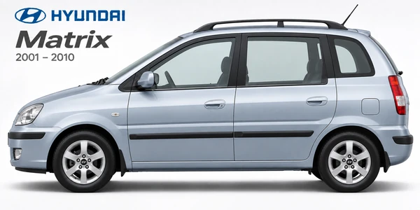 Hyundai Matrix