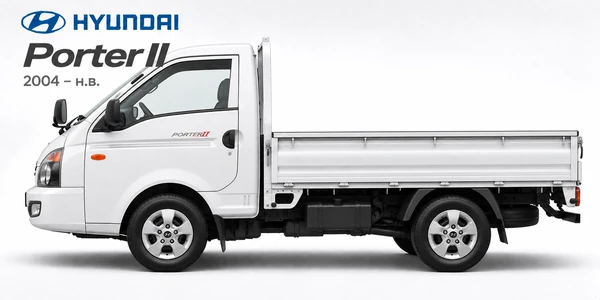 Hyundai Porter 2