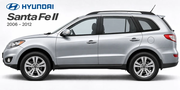Hyundai Santa Fe 2