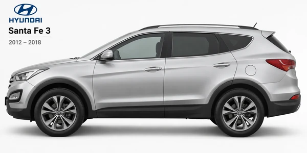 Hyundai Santa Fe 3