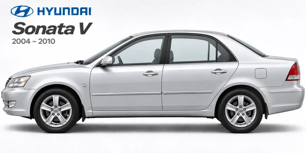 Hyundai Sonata 5