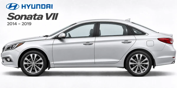 Hyundai Sonata 7