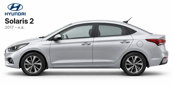 Hyundai Solaris 2