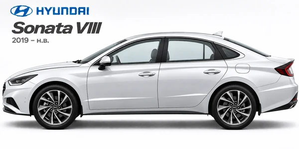 Hyundai Sonata 8
