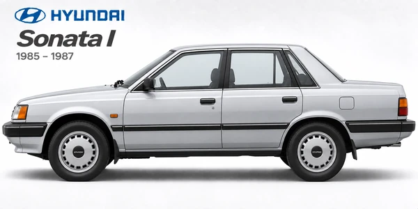 Hyundai Sonata 1