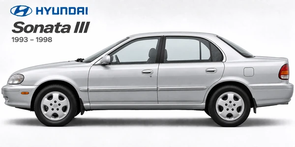 Hyundai Sonata 3