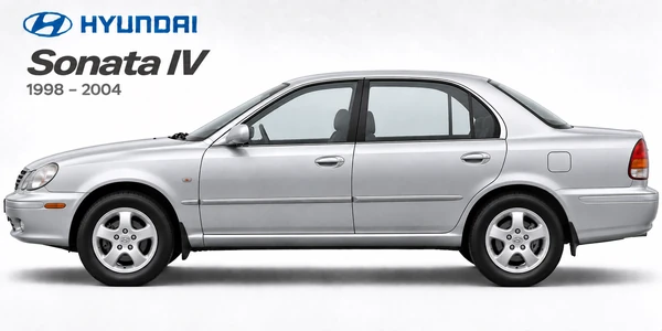 Hyundai Sonata 4