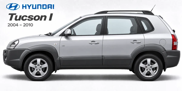 Hyundai Tucson 1