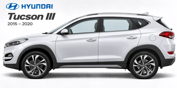 Hyundai Tucson 3