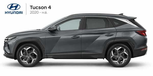 Hyundai Tucson 4