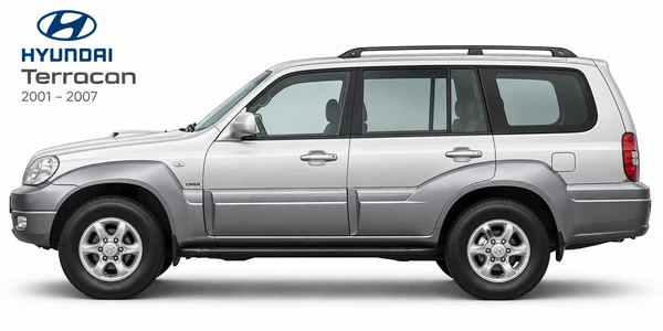 Hyundai Terracan