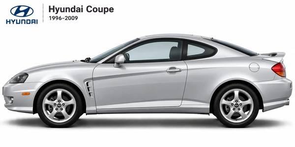 Hyundai Coupe