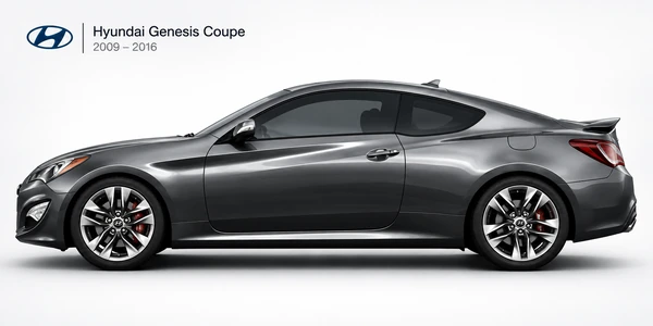 Hyundai Genesis Coupe