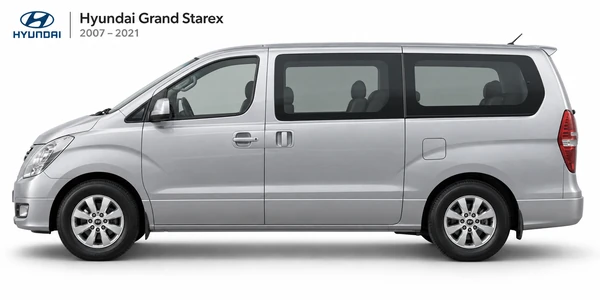 Hyundai Grand Starex