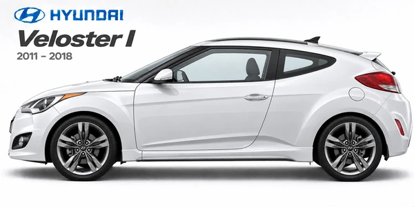 Hyundai Veloster 1