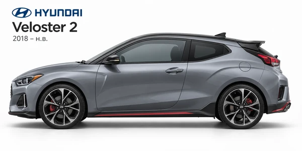 Hyundai Veloster 2