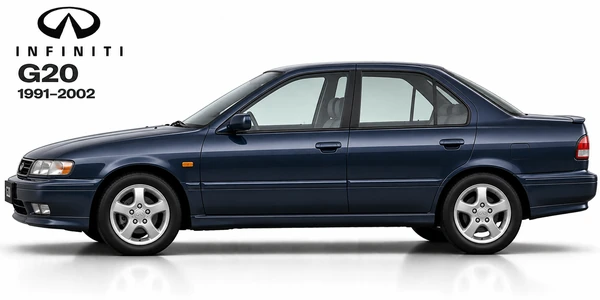 Infiniti G20