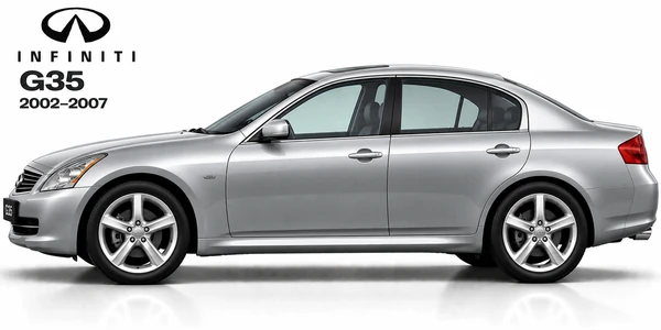 Infiniti G35
