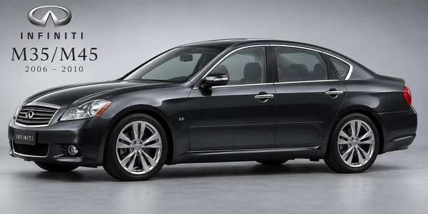 Infiniti M35/M45