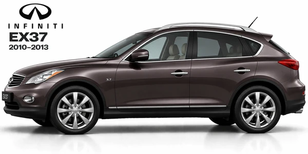 Infiniti EX37