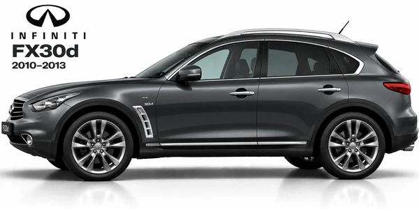Infiniti FX30d