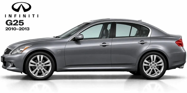 Infiniti G25