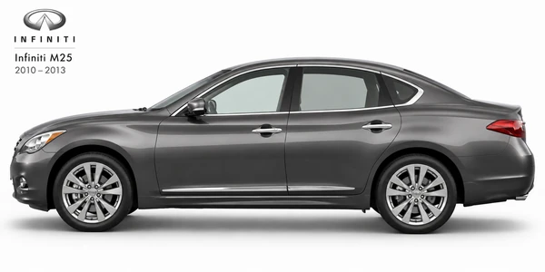 Infiniti M25